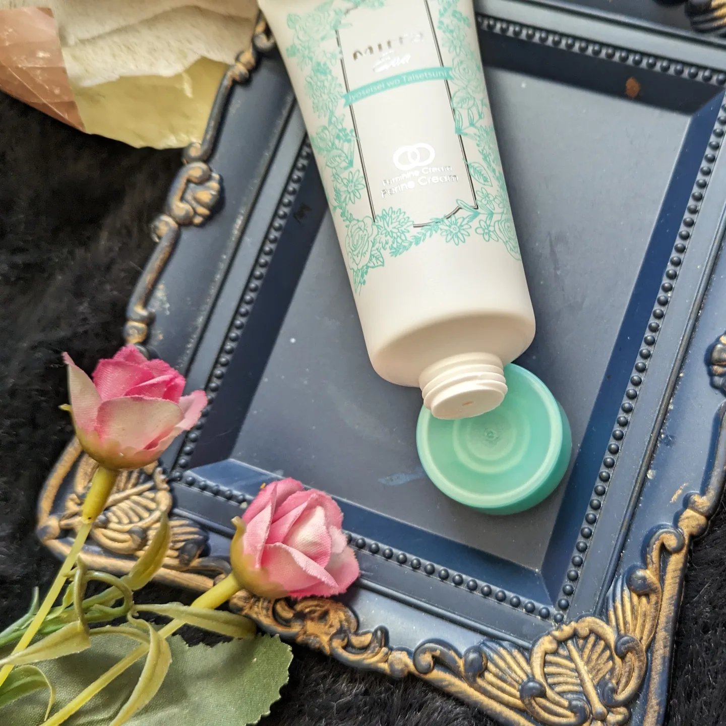 PERINEクリーム/mirra/ボディクリームを使ったクチコミ（3枚目）