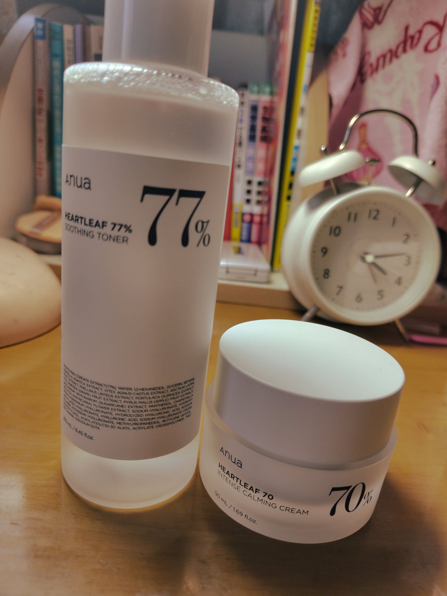 ドクダミ 77 スージングトナー/Anua/化粧水を使ったクチコミ(1枚目)