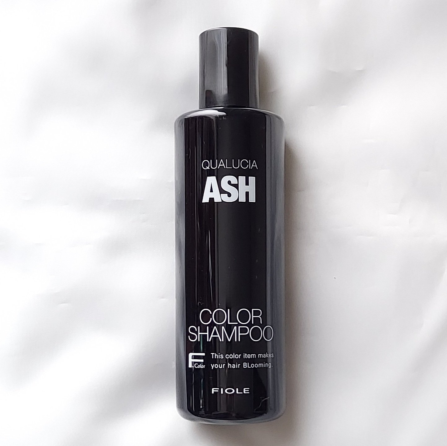 クオルシア カラーシャンプー/クオルシア/市販シャンプーを使ったクチコミ（1枚目）