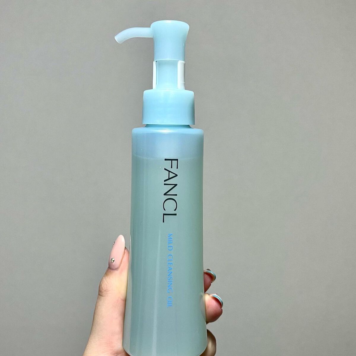 マイルドクレンジング オイル/ファンケル/オイルクレンジングを使ったクチコミ（2枚目）