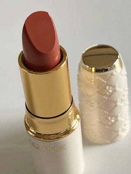 ラスティング リップカラーN/CEZANNE/口紅を使ったクチコミ(6枚目)