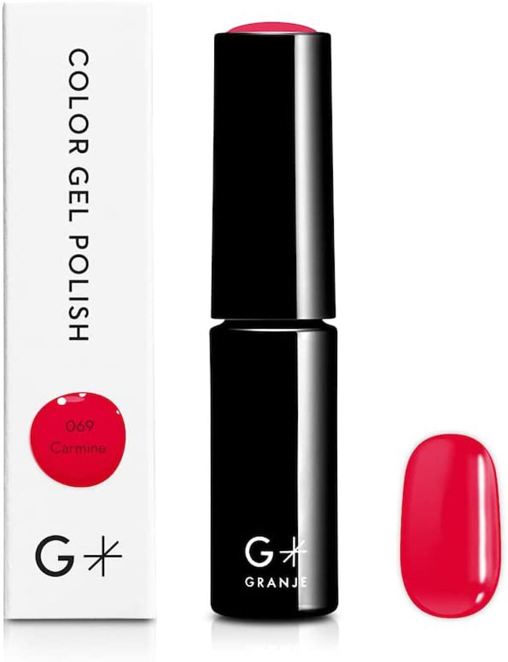 COLOR GEL POLISH 069 Carmine