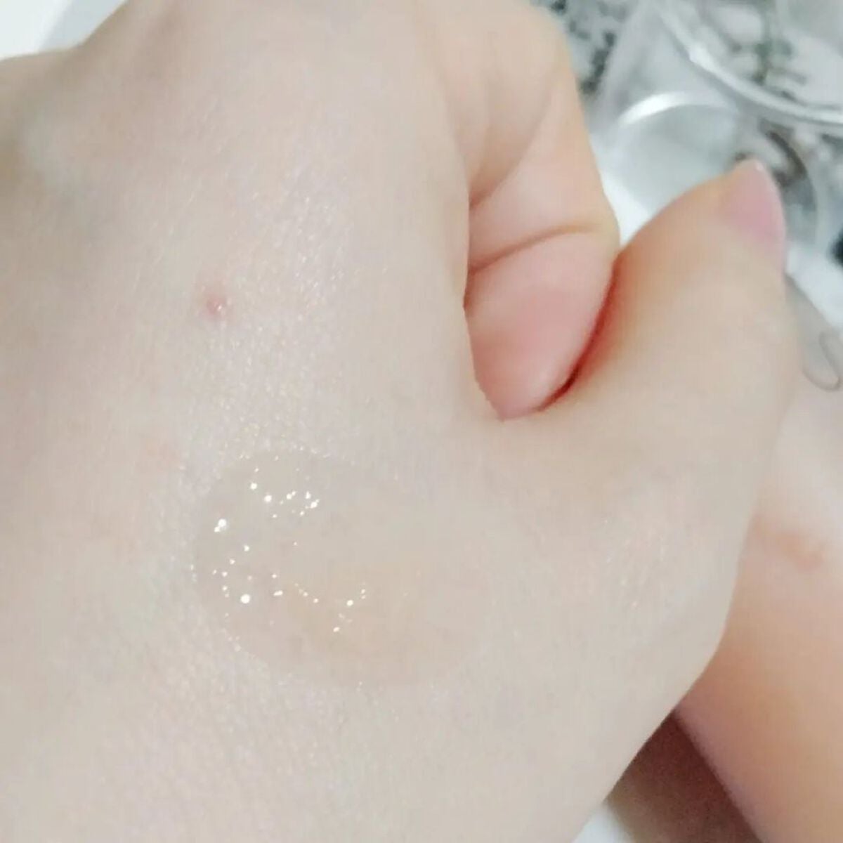 ハリケアコラーゲンサンセラム/VELY VELY/日焼け止めジェルを使ったクチコミ(2枚目)