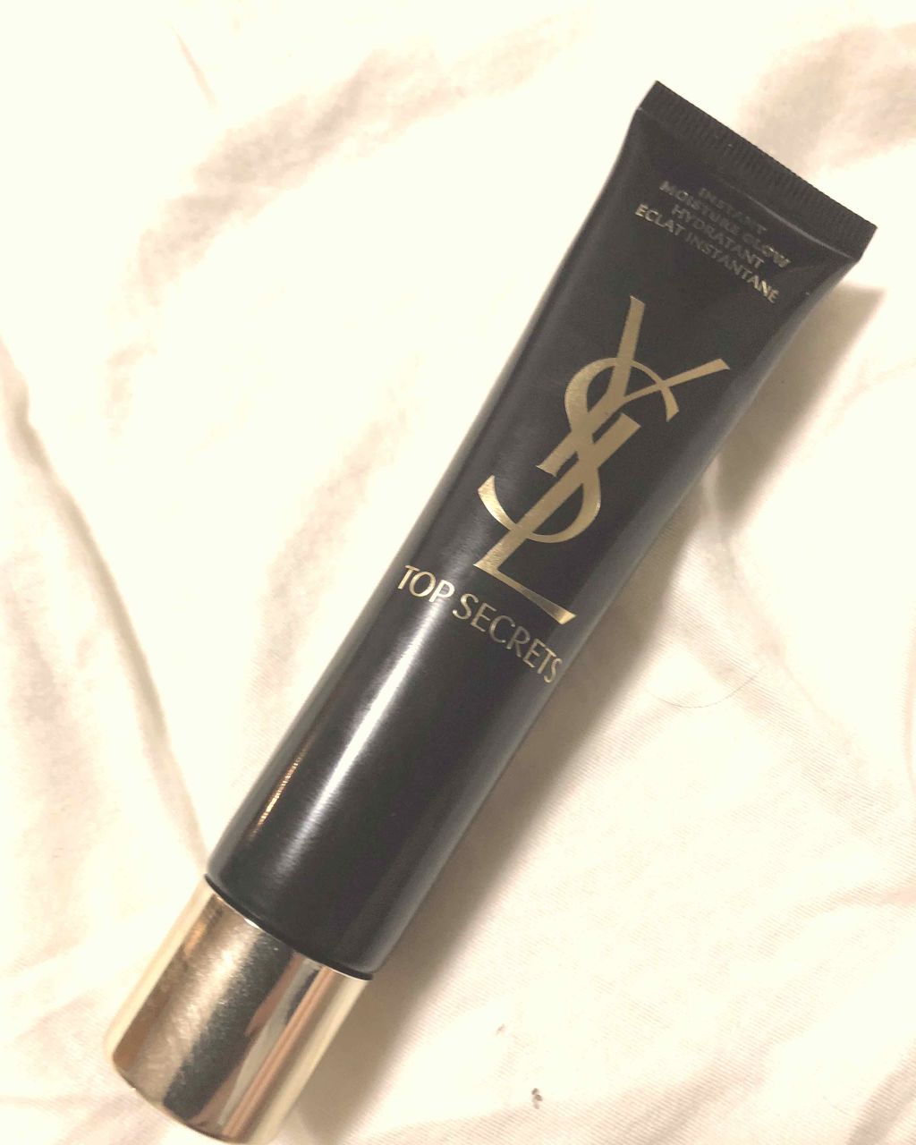 トップ シークレット モイスチャーエクラ/YVES SAINT LAURENT BEAUTE/乳液を使ったクチコミ(1枚目)