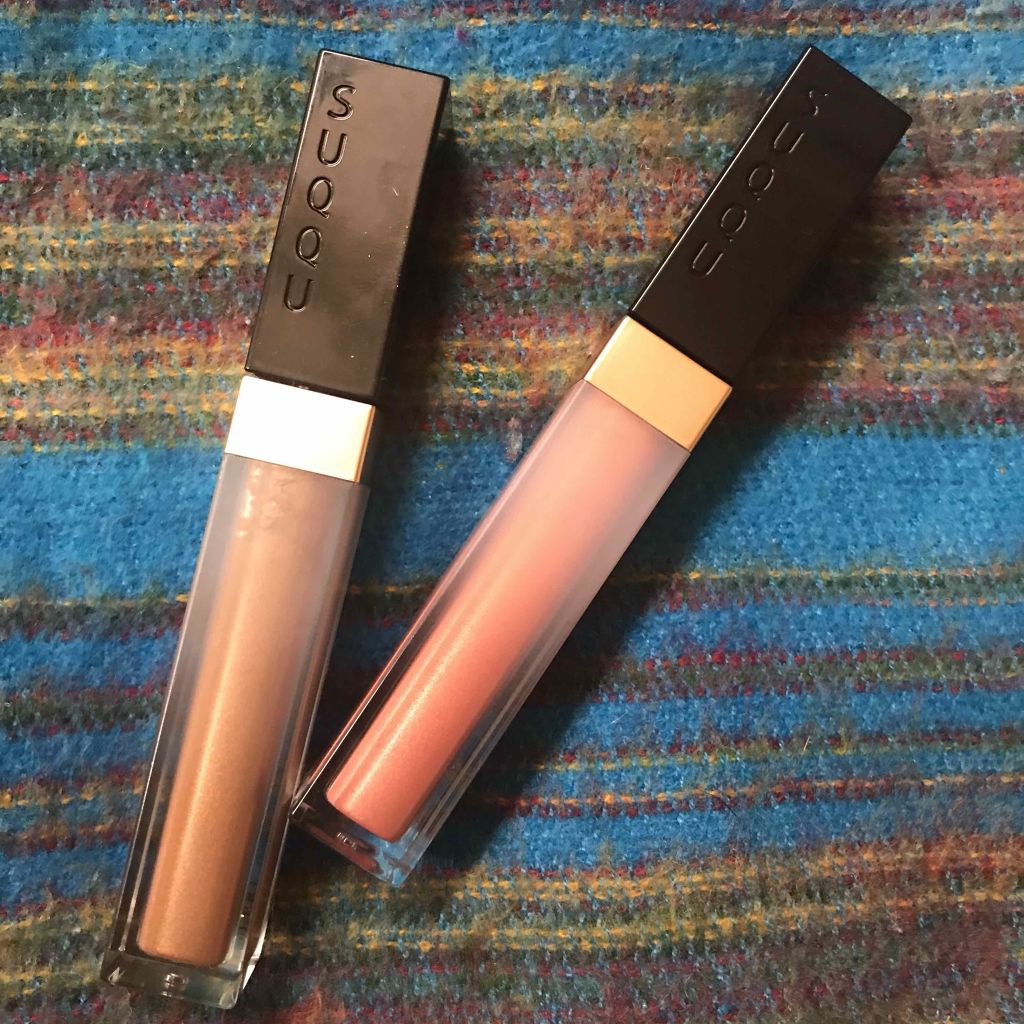 グロウ タッチ アイズ/SUQQU/リキッドアイシャドウを使ったクチコミ(1枚目)