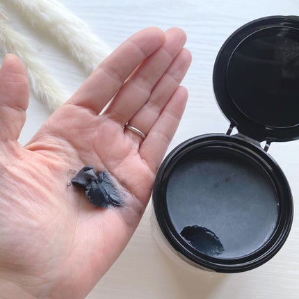 クレンジングバーム ブラック/CLAYGE/クレンジングバームを使ったクチコミ(5枚目)