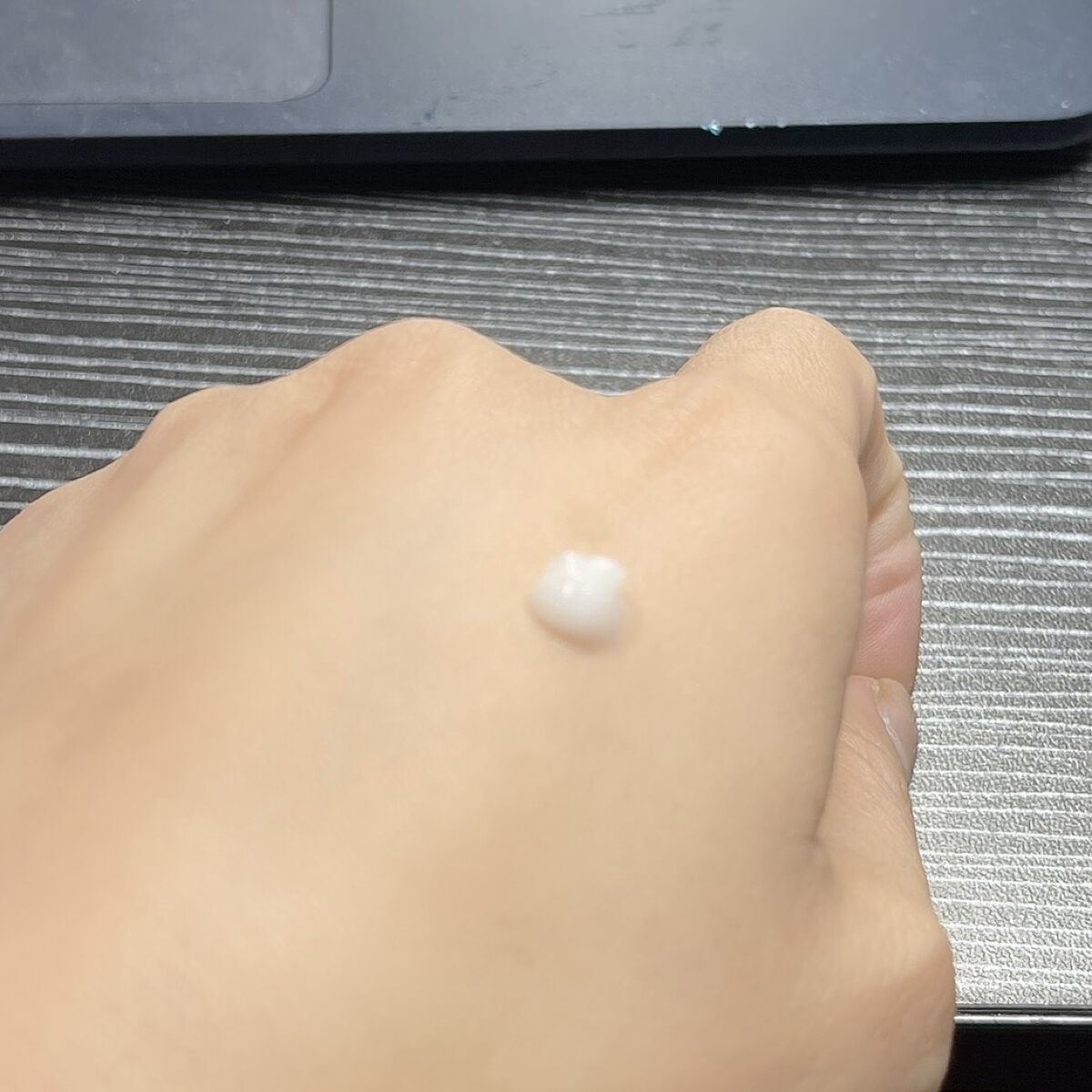 マジックバブルエッセンスパック（ブルー） T/BAKER7/洗い流すパック・マスクを使ったクチコミ（3枚目）