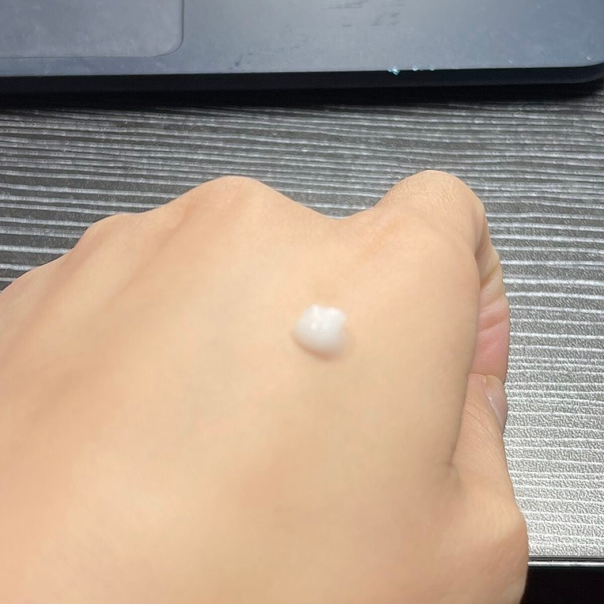 マジックバブルエッセンスパック(ブルー)/BAKER7/洗い流すパック・マスクを使ったクチコミ(3枚目)