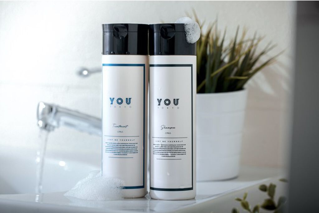 パーソナライズシャンプー/パーソナライズトリートメント シトラス YOU TOKYO