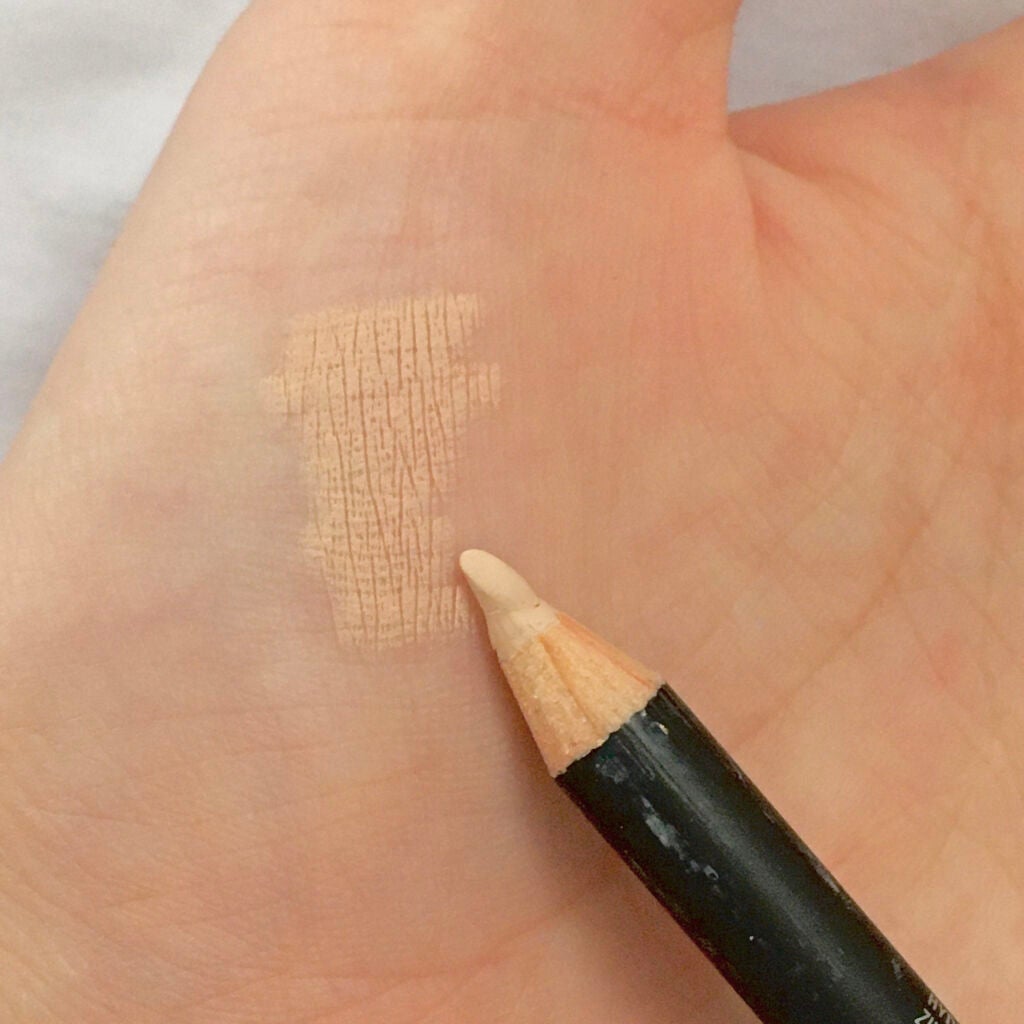 スポットイレイサーコンシーラーペンシル/MustaeV/ペンシルコンシーラーを使ったクチコミ(4枚目)