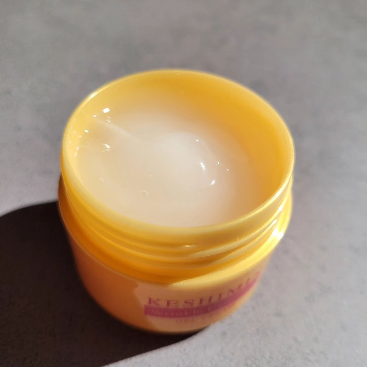 リンクルケアプラスジェルクリーム/ケシミン/フェイスクリームを使ったクチコミ(2枚目)