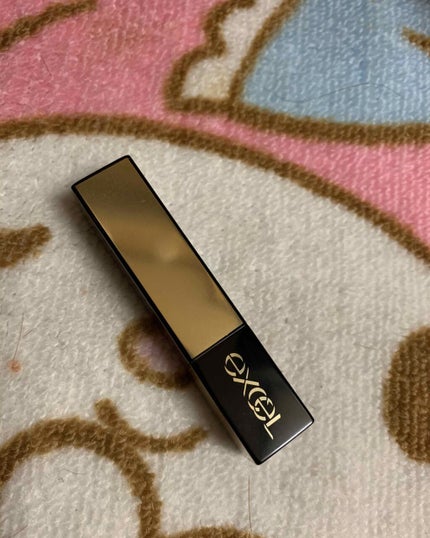 グレイズバームリップ/excel/口紅を使ったクチコミ(2枚目)