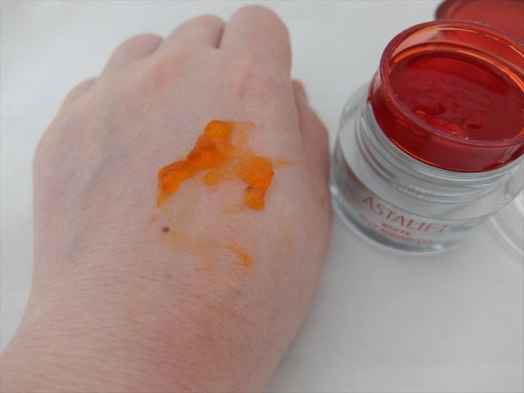 アスタリフト ホワイト ジェリー アクアリスタ/アスタリフト/美容液を使ったクチコミ(7枚目)