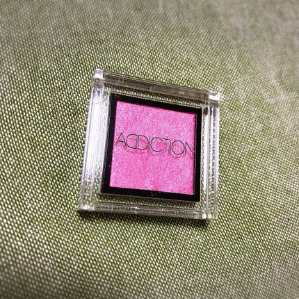 アディクション ザ アイシャドウ/ADDICTION/単色アイシャドウを使ったクチコミ(1枚目)