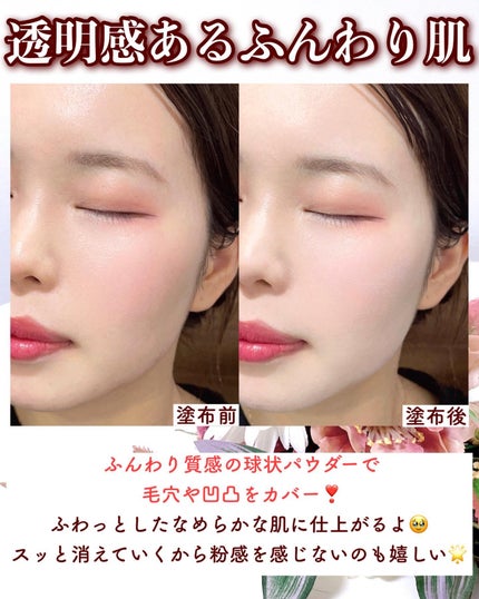 フィクシングブラーパウダー N
/Wonjungyo/ルースパウダーを使ったクチコミ(4枚目)