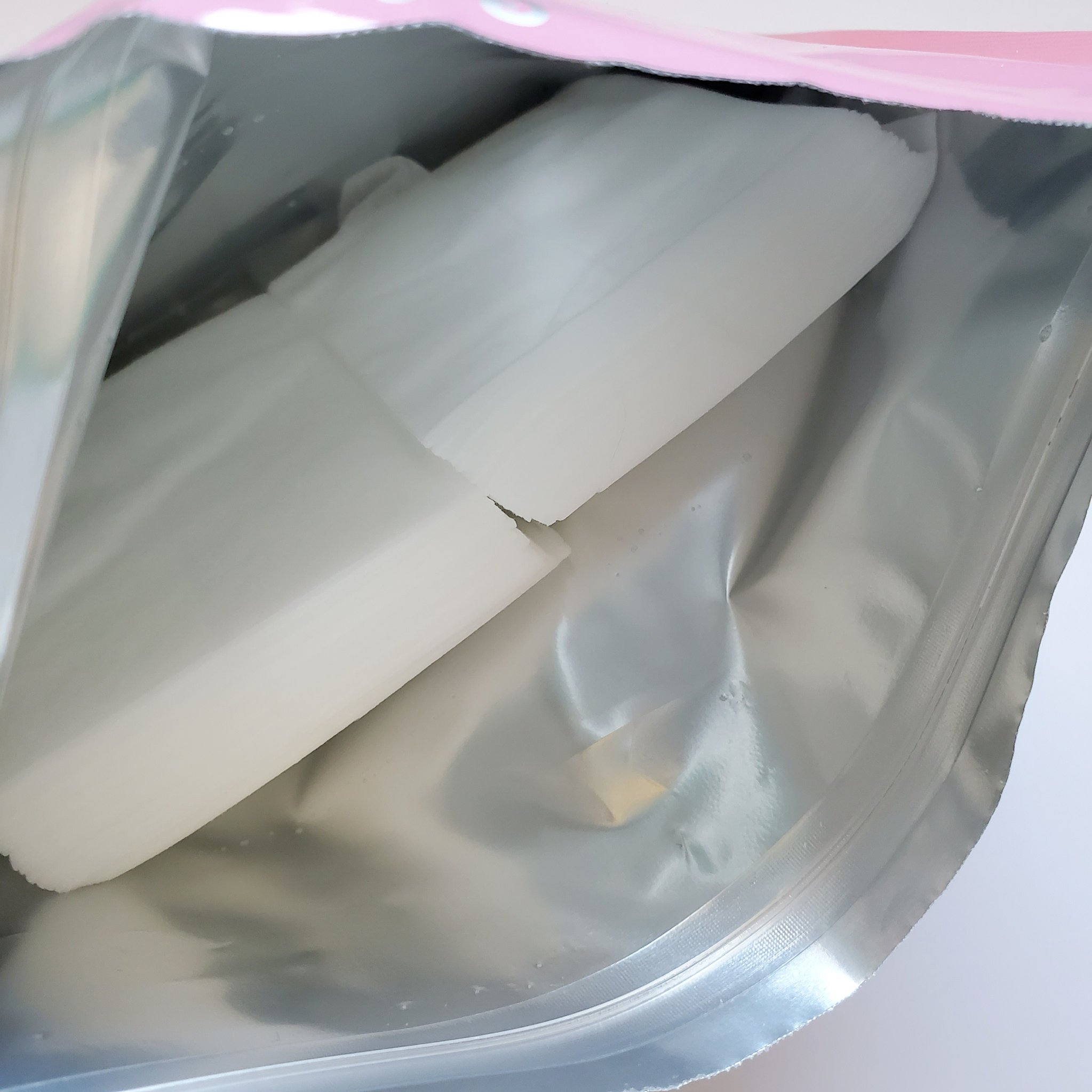 美容液でクレンジング オールインワンコットンシート/Stay Free/クレンジングシートを使ったクチコミ（2枚目）