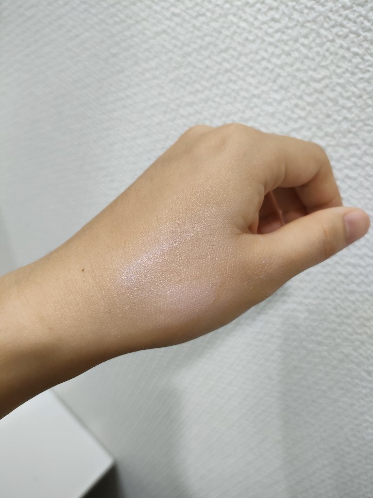 フォレスト マイルドカーミングサンクリーム/FoRest by Greenfinger/日焼け止めクリームを使ったクチコミ（3枚目）