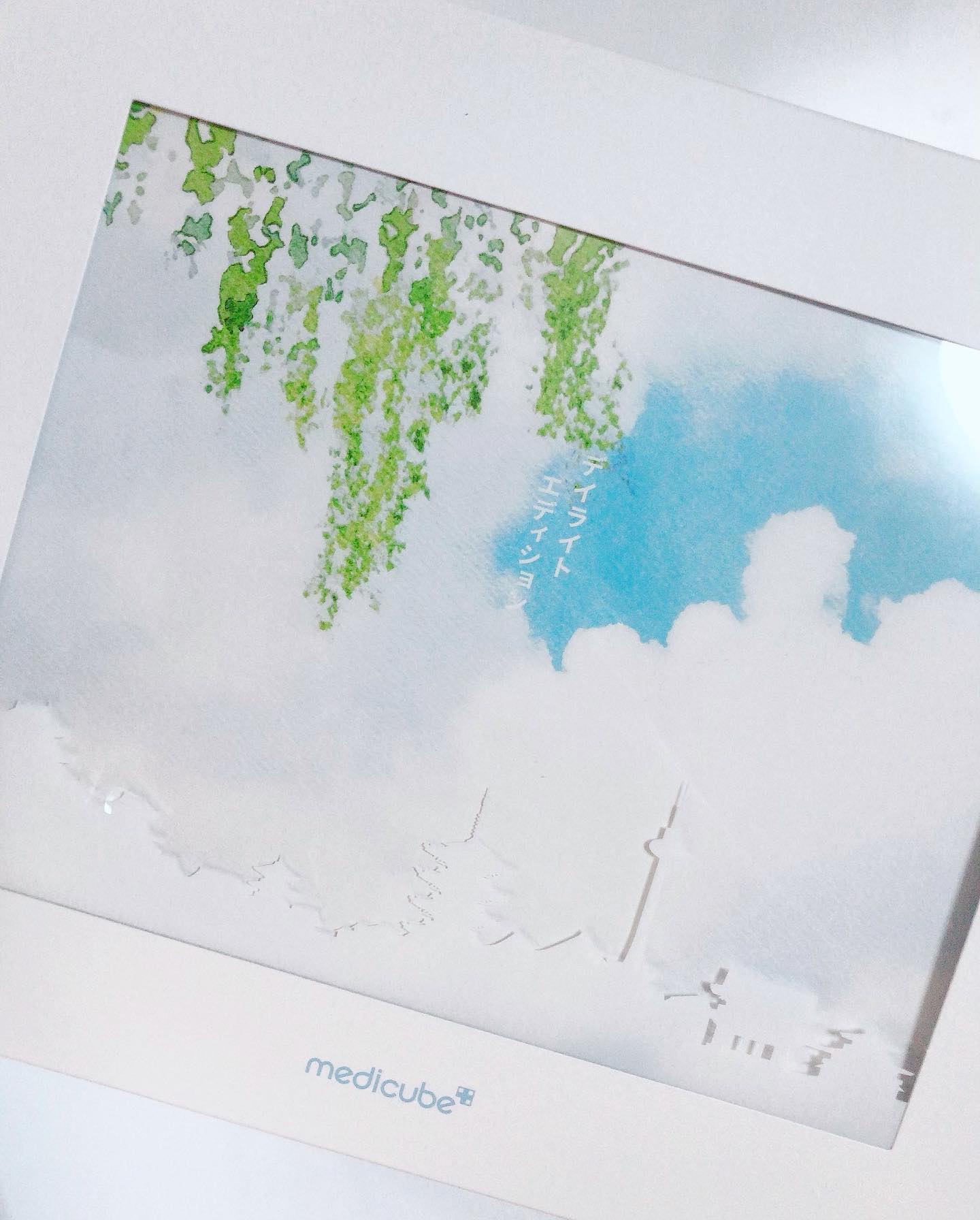 ゼロ毛穴パッド 2.0/MEDICUBE/トナーパッドを使ったクチコミ（2枚目）