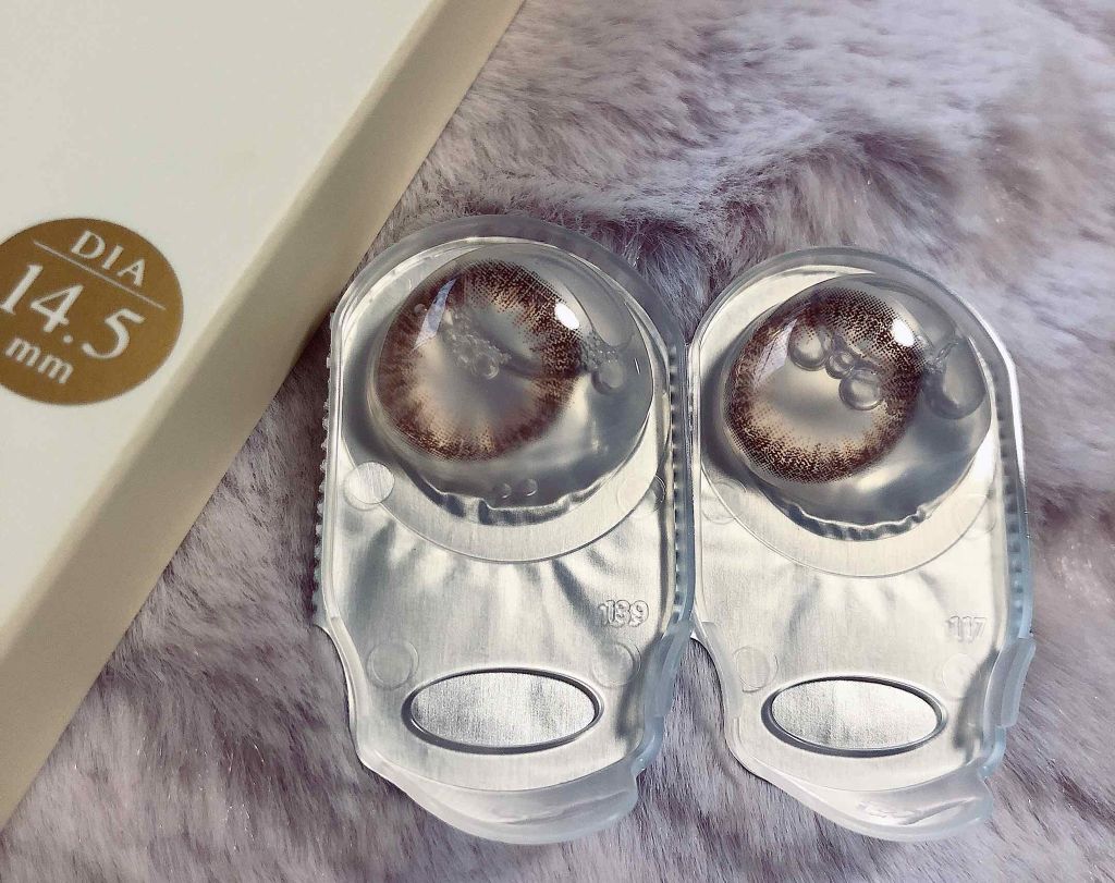 LuMia 1day/LuMia/ワンデー(1DAY)カラコンを使ったクチコミ(4枚目)