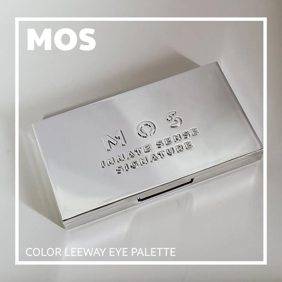 カラーリーウェイアイパレット/MOS/アイシャドウパレットを使ったクチコミ(1枚目)