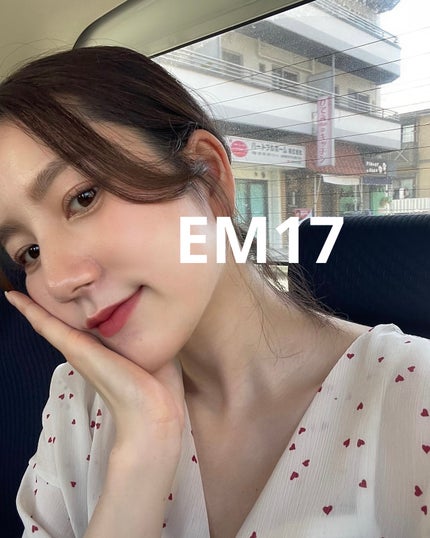 スーパーマットリップ&チークマッド/INTO U/口紅を使ったクチコミ(6枚目)