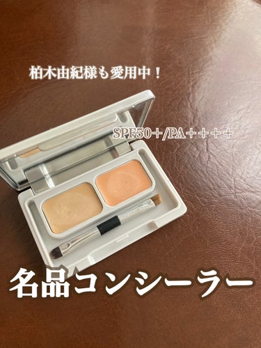 カバーパーフェクション チップコンシーラー/the SAEM/リキッドコンシーラーを使ったクチコミ（1枚目）