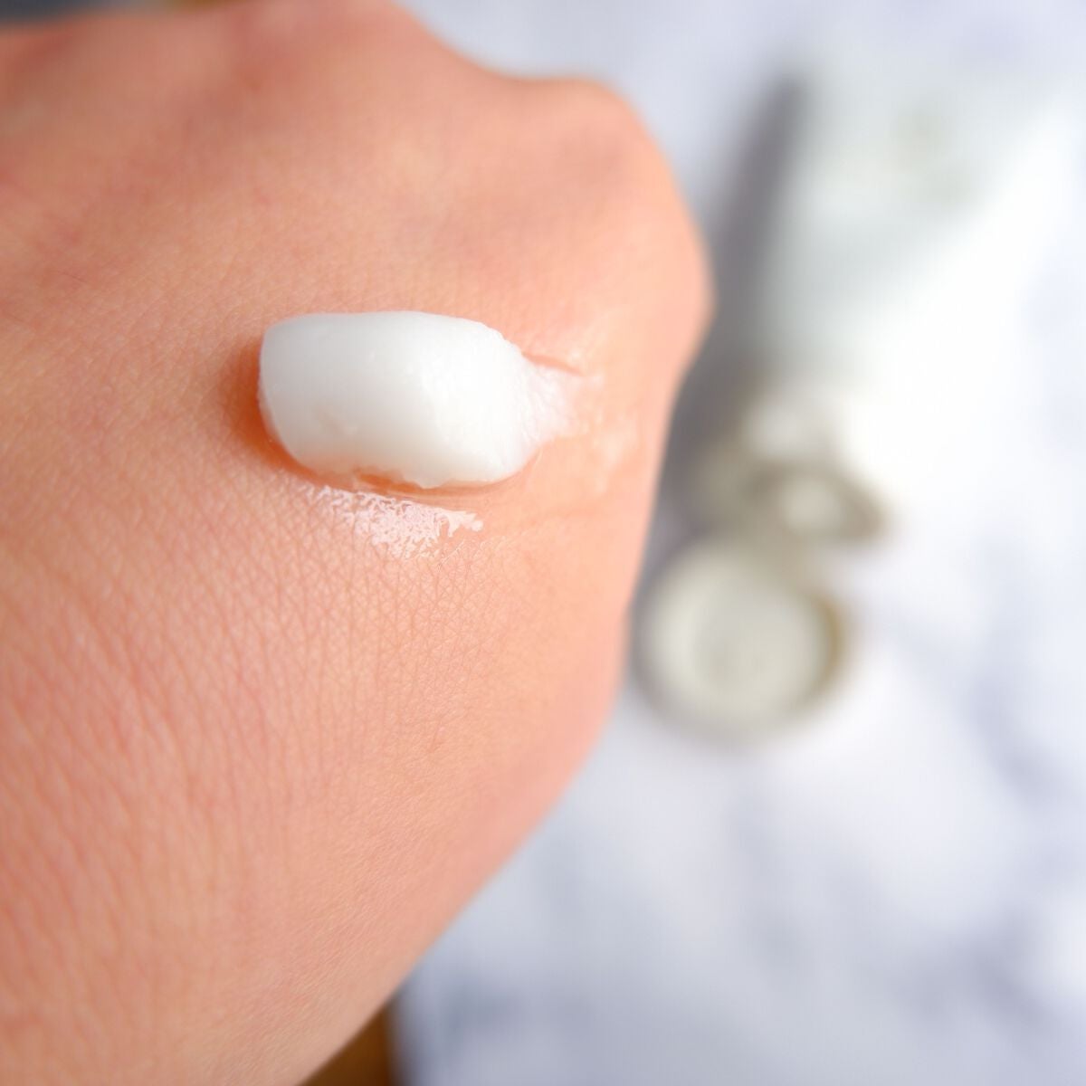 オイルクレンジングバーム ホワイトプレミアム/ONE STONE TWO BIRDS/クレンジングバームを使ったクチコミ(2枚目)