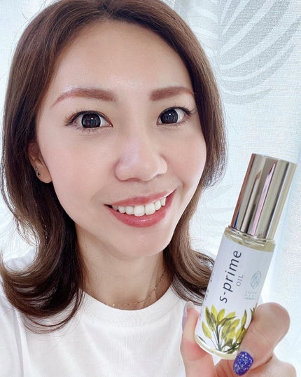 エスプライム美容オイル/鈴木ハーブ研究所/フェイスオイルを使ったクチコミ(1枚目)