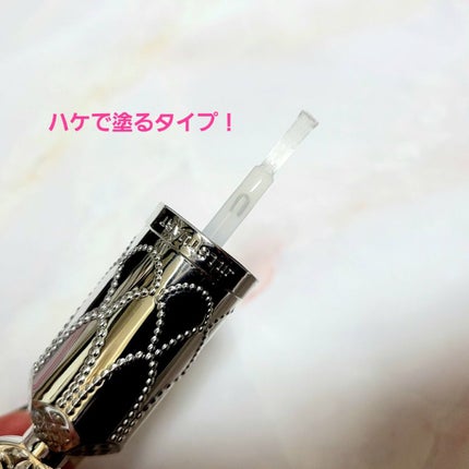 アロマティックフラワー ネイルオイル 01 pink essence/JILL STUART/ネイルオイル・トリートメントを使ったクチコミ(3枚目)