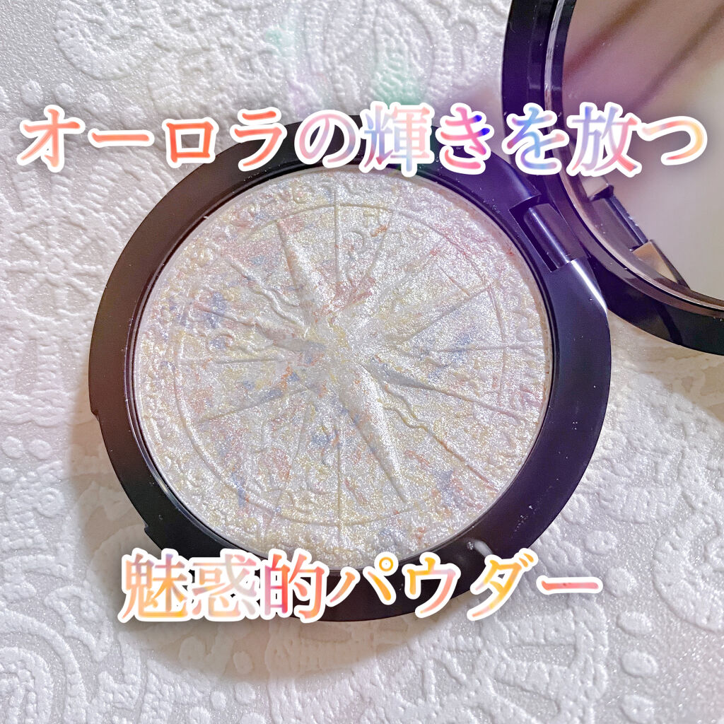 ミネラルハイライトクリーム/エトヴォス/クリームハイライトを使ったクチコミ（1枚目）