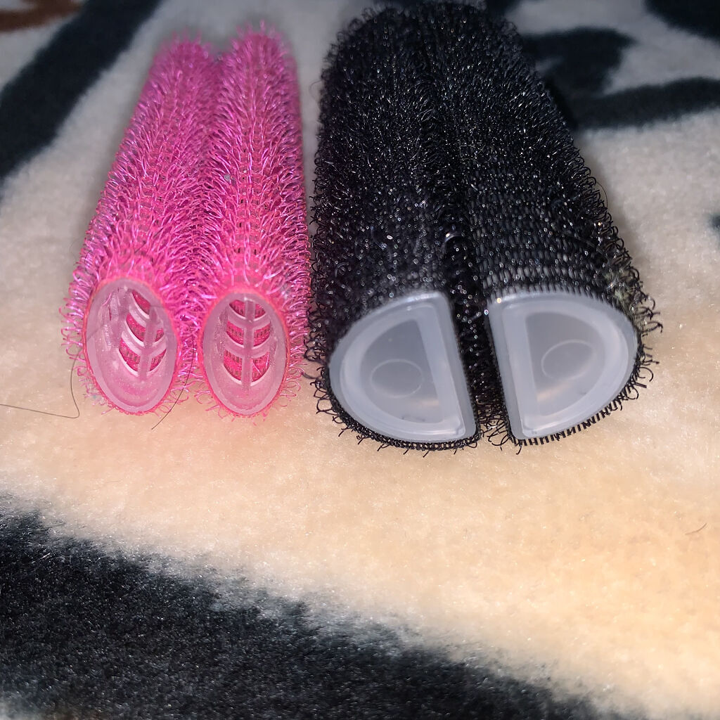 フルリフアリ くるんっと前髪カーラー/STYLE+NOBLE/ヘアケアグッズを使ったクチコミ（3枚目）