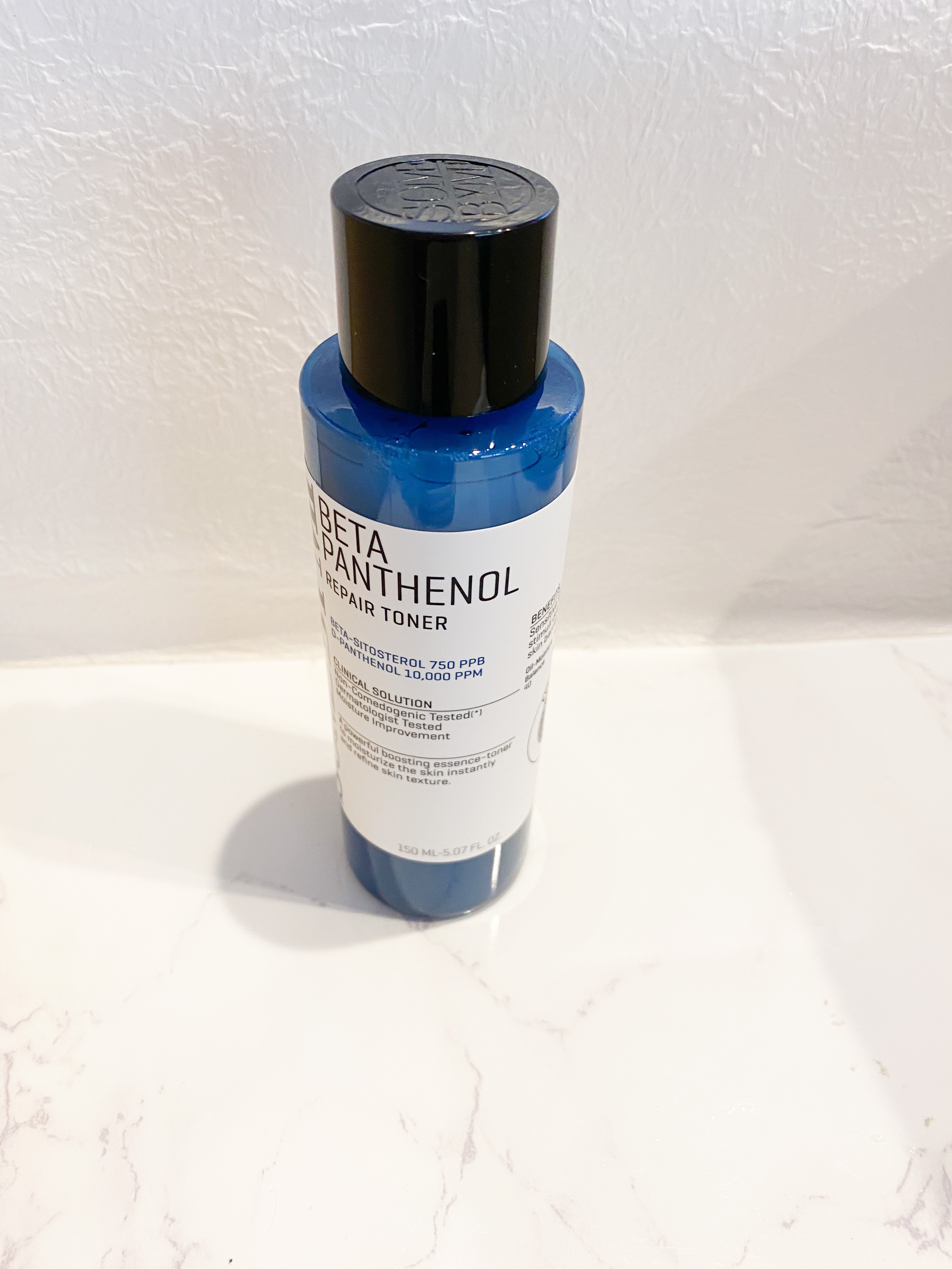 ベタ-パンテノールトナー/SOME BY MI/化粧水を使ったクチコミ（3枚目）