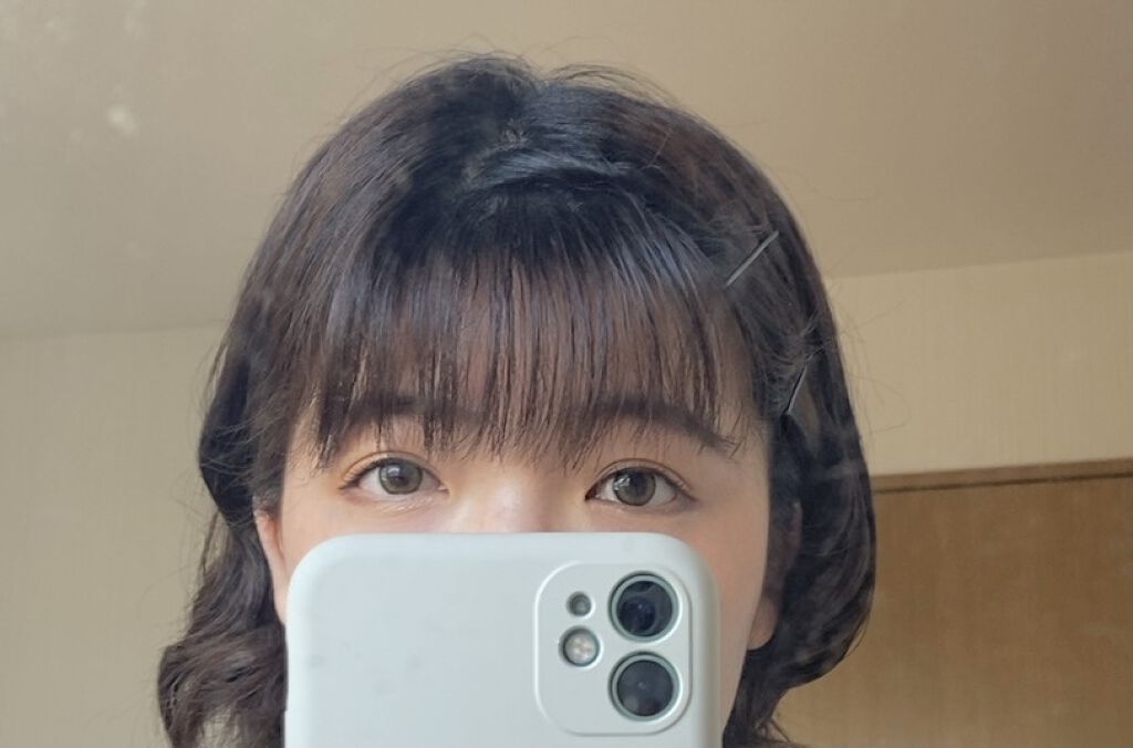 ワンデーリフレア リリバニー/Refrear/ワンデー（１DAY）カラコンを使ったクチコミ（3枚目）