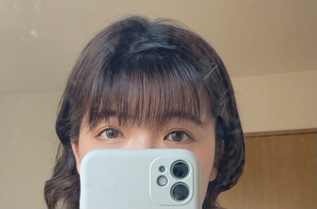 ワンデーリフレア リリバニー/Refrear/ワンデー(1DAY)カラコンを使ったクチコミ(3枚目)