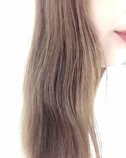 CCミルク/エッセンシャル/ヘアミルクを使ったクチコミ(6枚目)