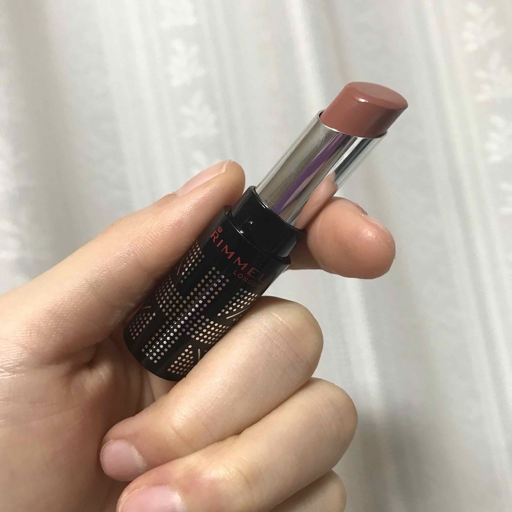 ラスティングフィニッシュ クリーミィ リップ/リンメル ロンドン/口紅を使ったクチコミ(2枚目)