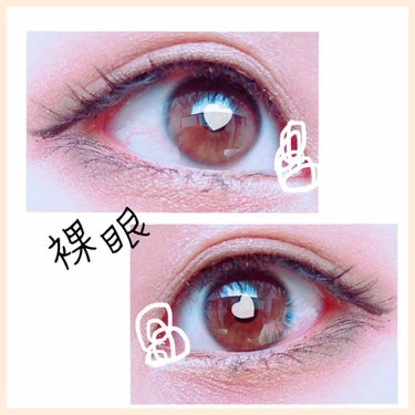 eye closet 1DAY（アイクローゼット ワンデー）/EYE CLOSET/ワンデー（１DAY）カラコンを使ったクチコミ（2枚目）