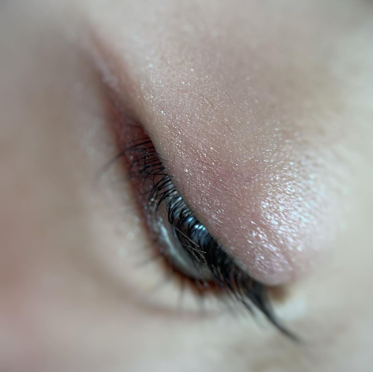 グリームオンフィットシャドウ/excel/スティックアイシャドウを使ったクチコミ(5枚目)