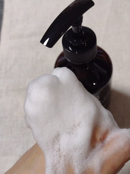 パレルマ シャンプー/ヘアトリートメント/PALERMA/市販シャンプーを使ったクチコミ(9枚目)