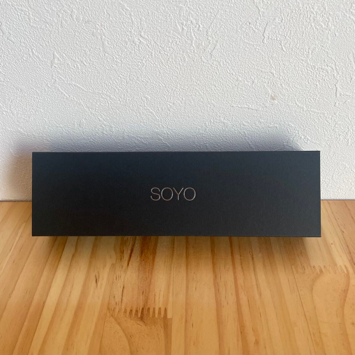 メイクブラシ7本セット/SOYO/メイクブラシを使ったクチコミ(2枚目)