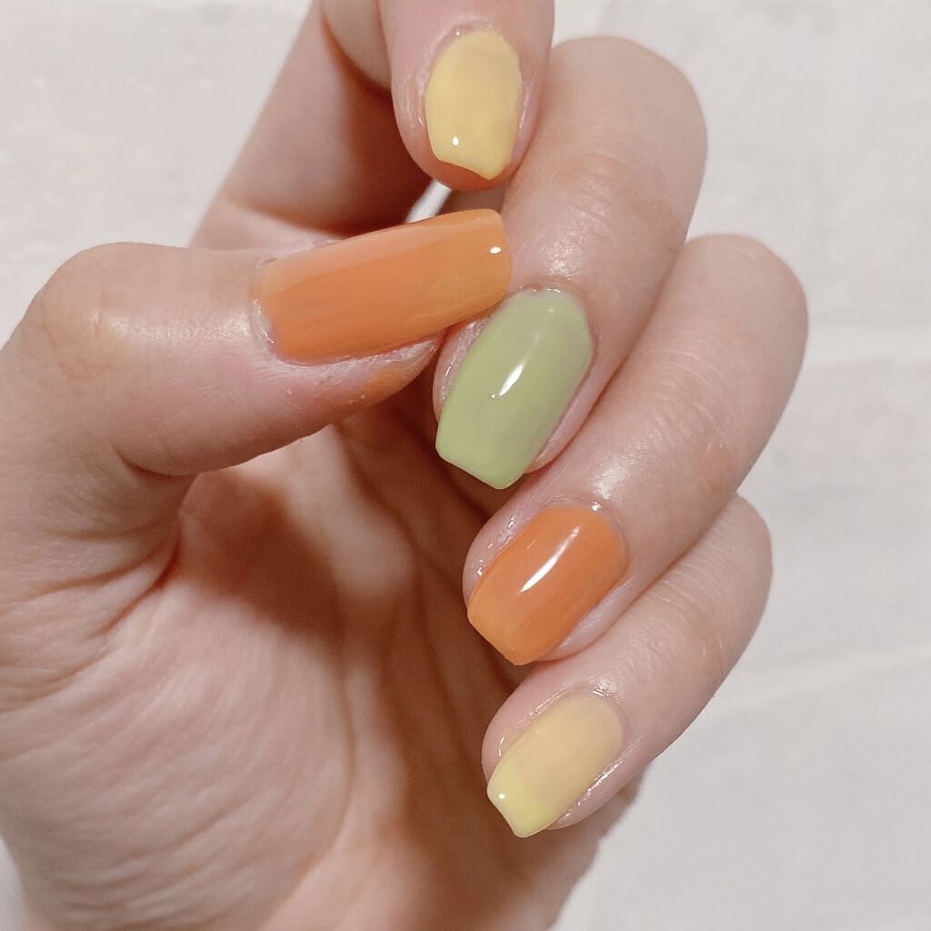 ネイルサポート Na/ネイルネイル/ネイルトップコートを使ったクチコミ（1枚目）