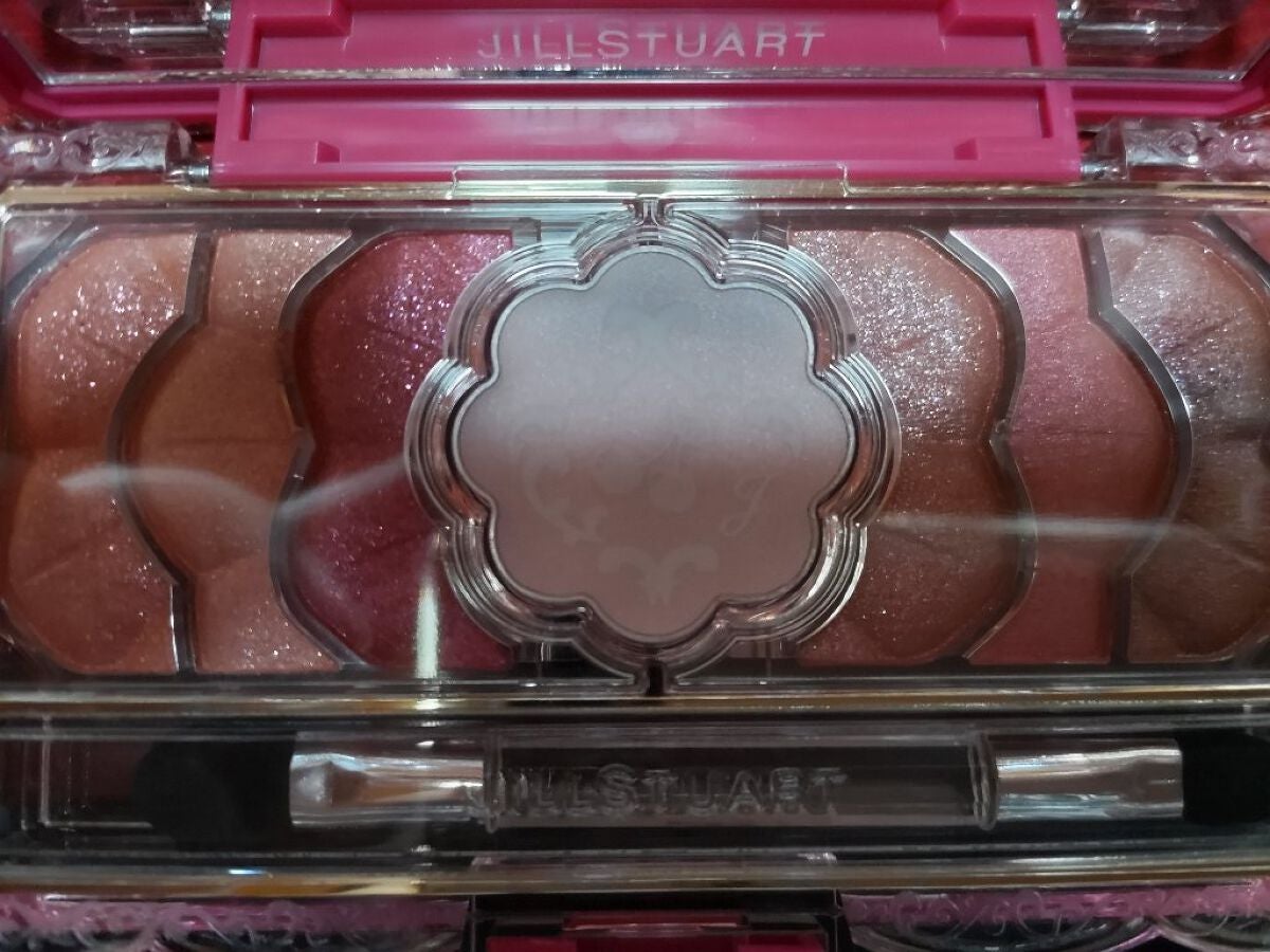 ジルスチュアート ムースブロウマスカラ/JILL STUART/眉マスカラを使ったクチコミ(4枚目)