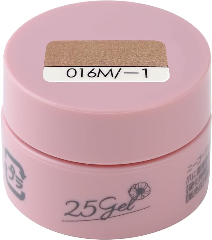 カラージェル 016M -1
