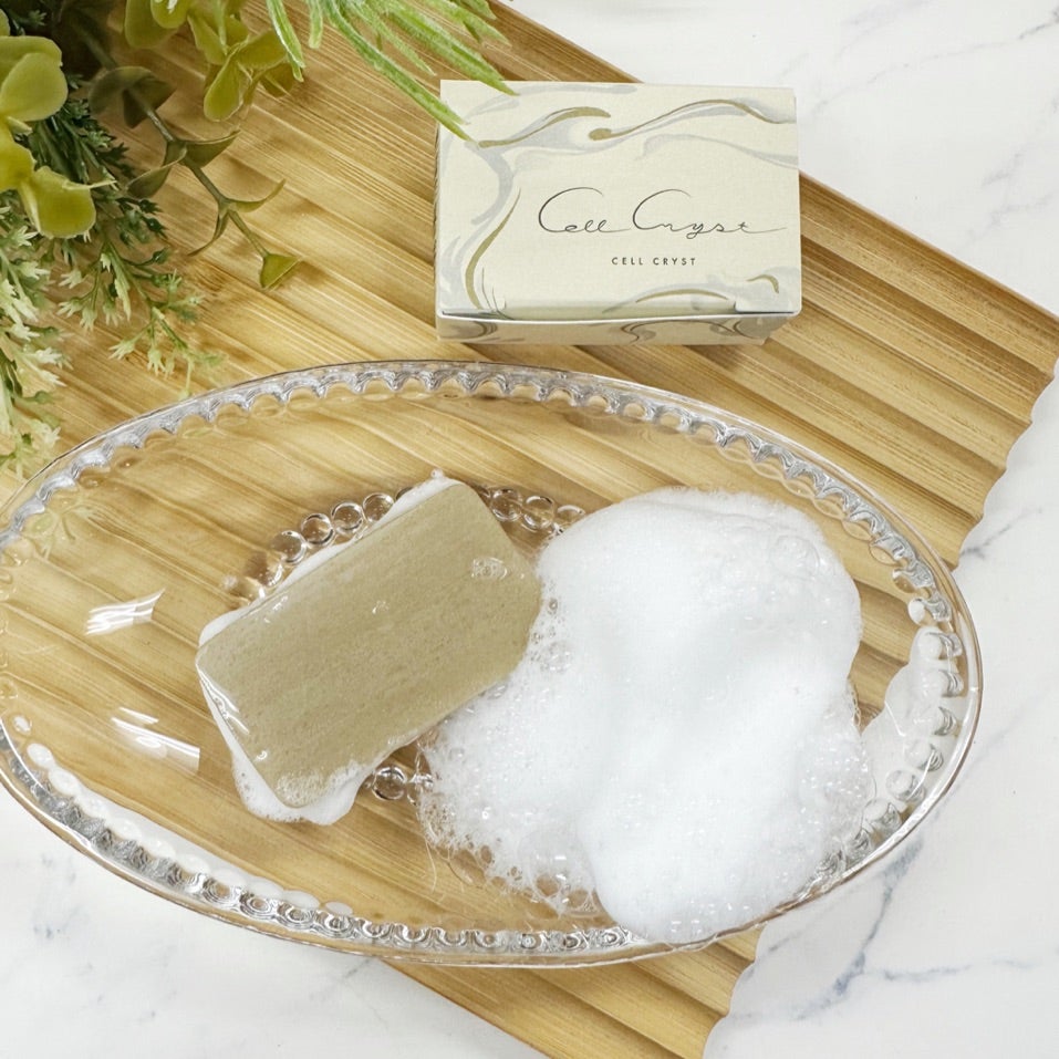 セルクリストソープ/セルクリスト/洗顔石鹸を使ったクチコミ（2枚目）