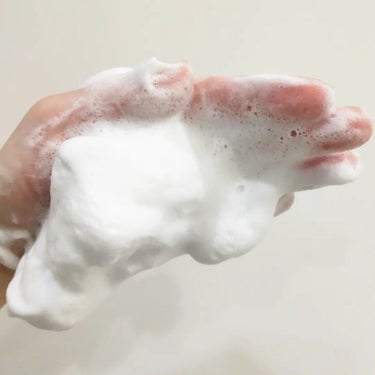 パーフェクトホワイトクレイ/SENKA（専科）/洗顔フォームを使ったクチコミ（4枚目）