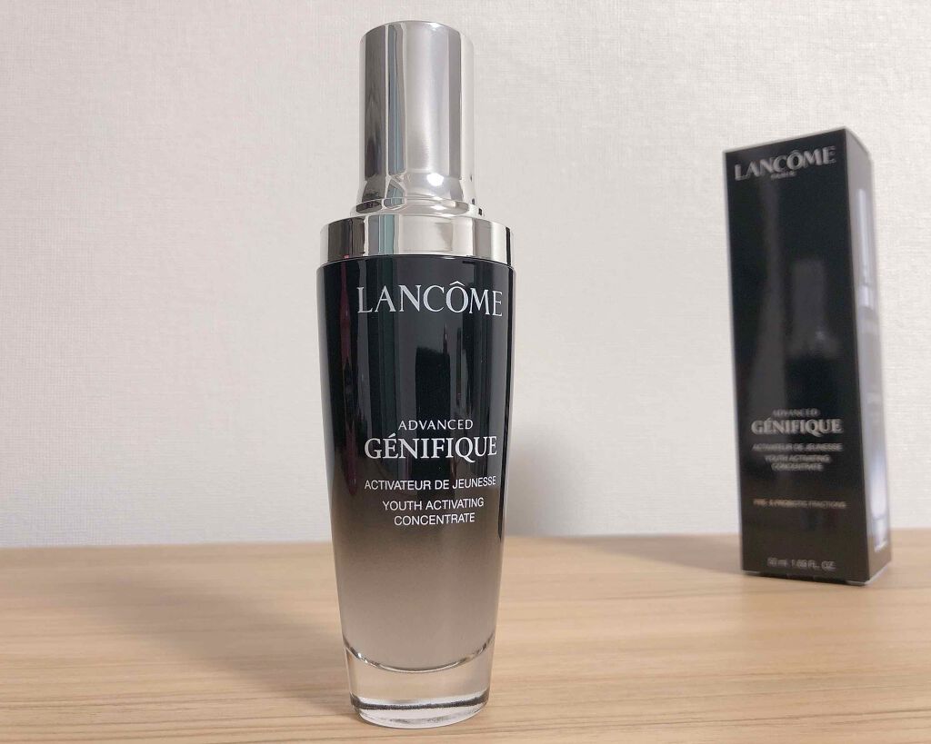 ãžã§ããã£ã㯠ã¢ããã³ã¹ã N/LANCOME/çŸå®¹æ¶²ã䜿ã£ãã¯ãã³ãïŒ1æç®ïŒ