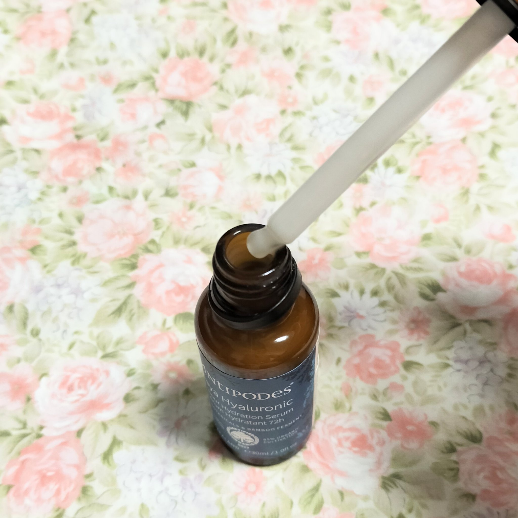 マヤ72H セラム/Antipodes/美容液を使ったクチコミ（2枚目）