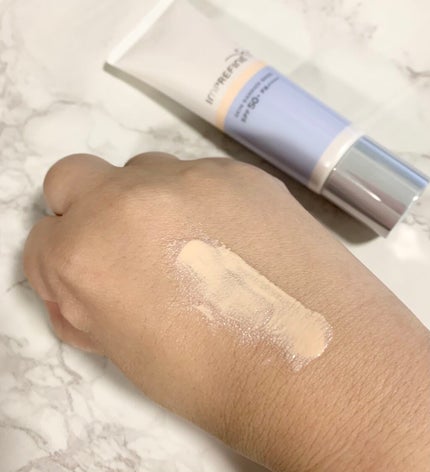 スキンバリアベース M/インプリファイン/化粧下地を使ったクチコミ(3枚目)