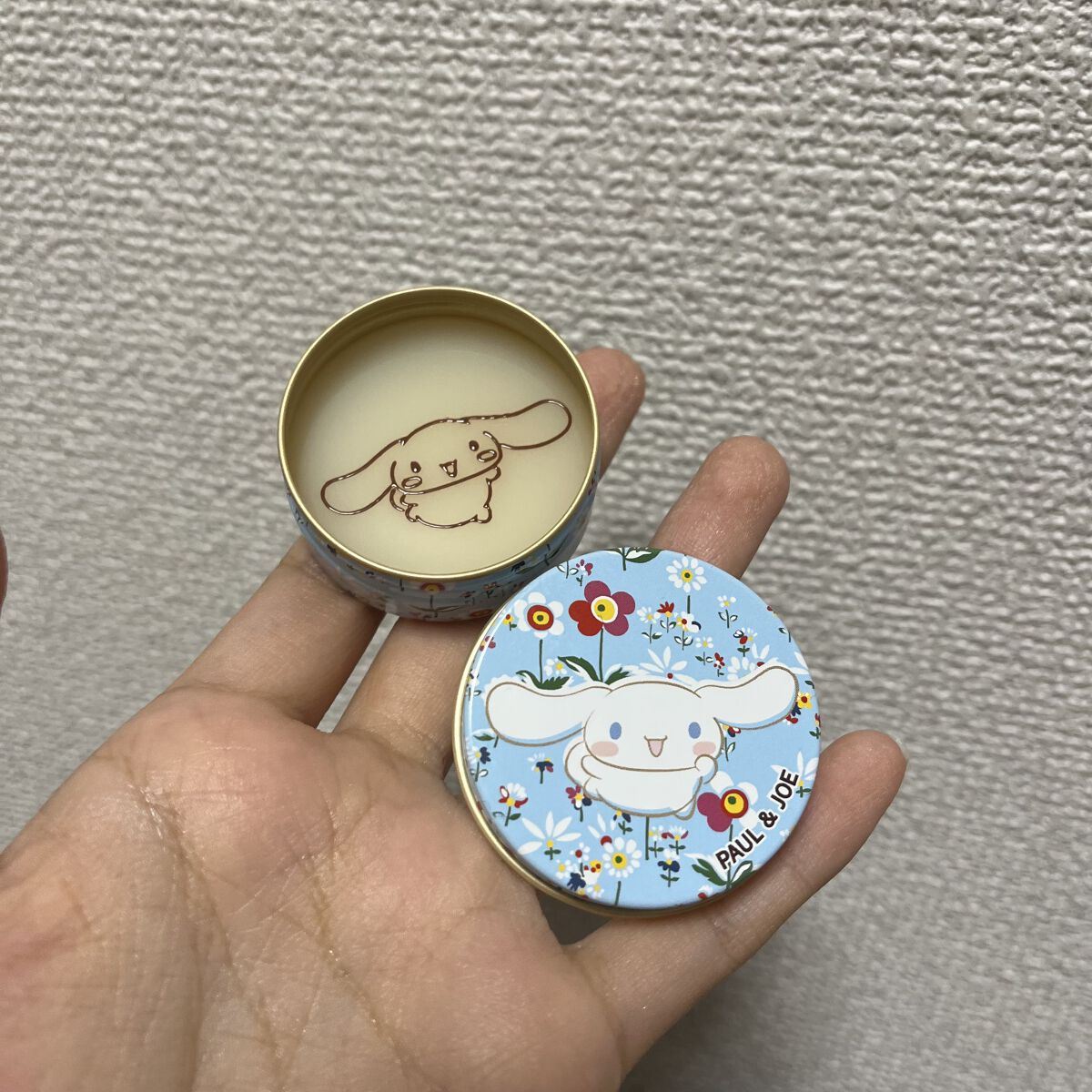 リップ トリートメントバーム/PAUL & JOE BEAUTE/リップバームを使ったクチコミ（1枚目）