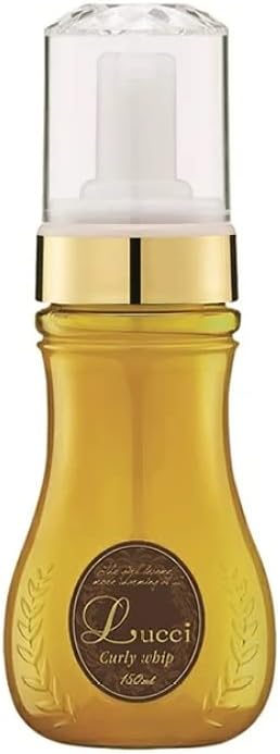 ルッチ カーリーホイップ スタイリングフォーム Lucci